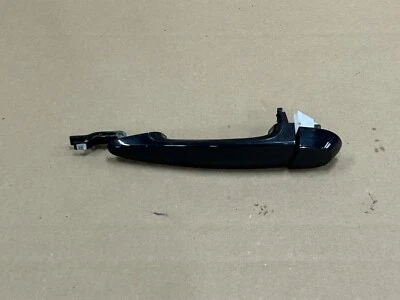 BMW 335i F30 2013-2015 manija trasera izquierda puerta conductor #A0,06 Foto 1 de 4