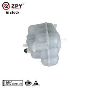 BEYU Fit For Audi Q8 Q7 4M0 121 403C Radiator Coolant Overflow Expansion Tank - Picture 1 of 6