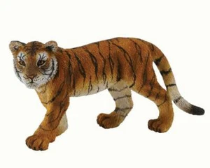 Breyer CollectA Safari Collection Tiger Cub #88413 - Picture 1 of 1