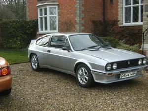 Alfa Romeo Alfasud Sprint 6C - Picture 1 of 10