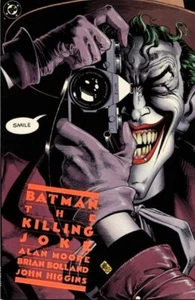 DC Comics Batman The Killing Joke #1F 1988 TPB 6.0 FN 🔑 - Picture 1 of 1