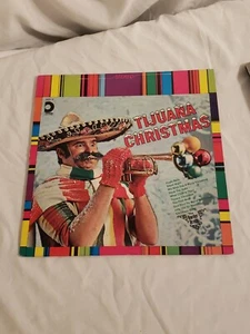 The Border Brass – Tijuana Christmas Vinyl, LP 1967 Design Records – DLPX-18 - Picture 1 of 4