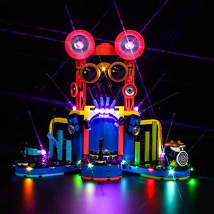 Kit de Luz LED para LEGO Heartlake City Music Talent Show 42616 Decoración (Estándar) - Imagen 1 de 14