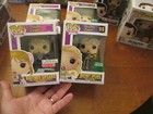 FUNKO POP ROCKS BRITNEY SPEARS # 90 & 98 LOT SET EXCLUSIVE TARGET BARNES NOBLE