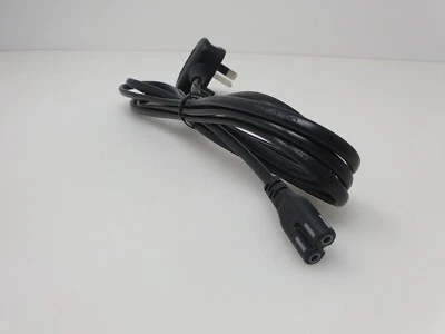 For Bowers & Wilkins ASW608 Subwoofer Mains Power Lead AC Power Cable Cord 2m - Image 1 of 4
