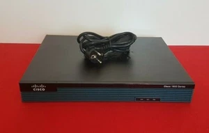 CISCO 1921/K9 • Integrated Services Router • Cisco 1921 • IP Base - Afbeelding 1 van 1