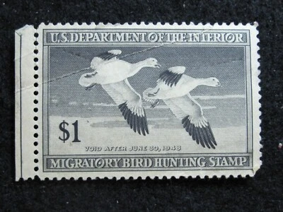 US - SCOTT# RW14 - MNH - CAT VAL $60.00 - Image 1 of 2