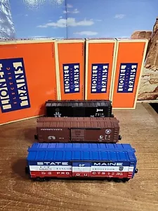 Lionel 6464 Boxcar Series # 4 - Picture 1 of 22