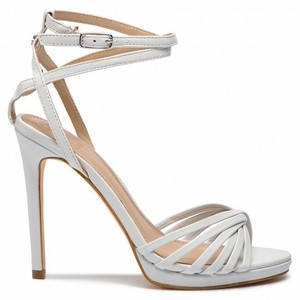 Sandali da donna bianchi GUESS pelle | Acquisti Online su eBay