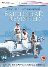 Brideshead Revisited: The Complete Collection (30th Anniversary Remastered (DVD)