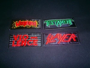 Pack # 13 - Embroidered Patches - Picture 1 of 1