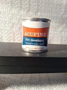 Paquete de 2 contenidos para desarrolladores de películas Acufine para hacer 1 cuarto N.O.S Sub para DIAFINE - Imagen 1 de 3
