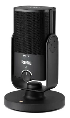 RODE NT-USB MINI USB-Studio-Kondensatormikrofon - Bild 1 von 4