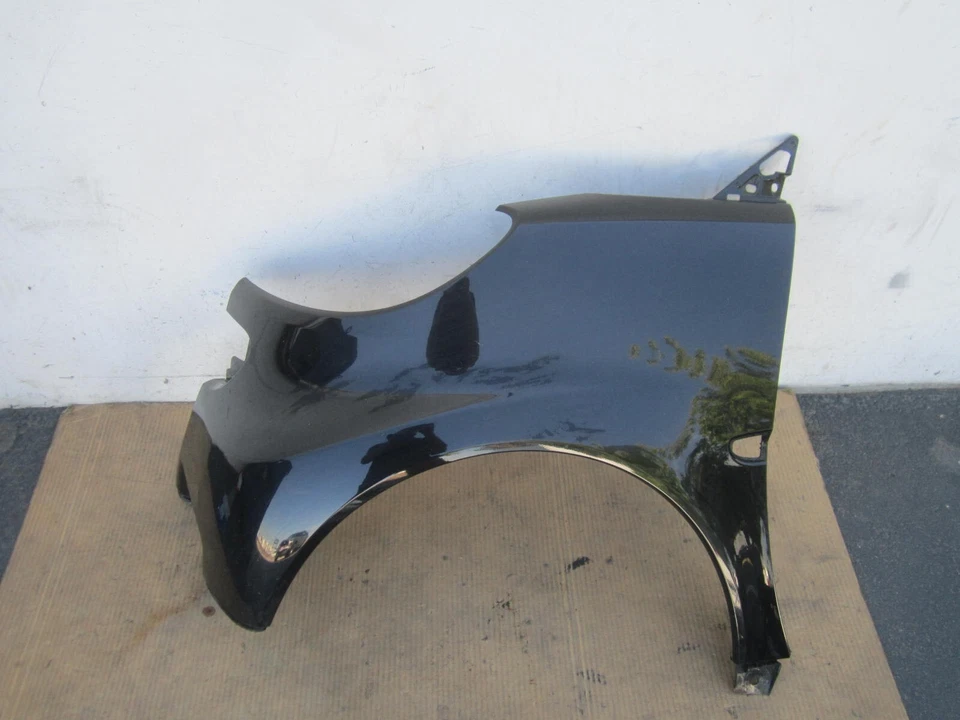 os21075 Smart ForTwo 2008 2009 2010 2011 2012 2013 2014 2015 front LH fender OEM - Image 1 of 4