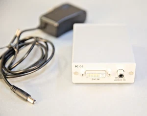 Convertidor CP-268S DVI y audio a HDMI - Imagen 1 de 5