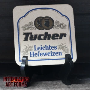 Bierdeckel - Tucher Brauerei - Leichtes Hefeweizen - 2 Stück - Bild 1 von 2