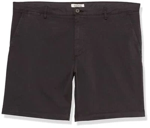 Pantalón Corto Chino Goodthreads 292574 Para Hombre Slim-Fit 9" Frente Plano Cómodo Elastizado, 30 - Imagen 1 de 5