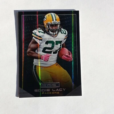 2014 Rookies and Stars Longevity Holofoil Parallel Card #78 Eddie Lacy #D / 99 - Image 1 of 2