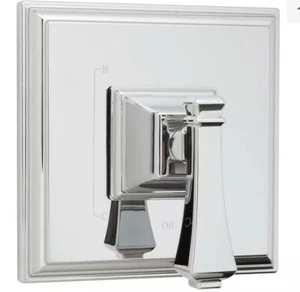 Rainier 1-Handle Pressure Balance Valve Trim Kit in Polished Chrome - Picture 1 of 1