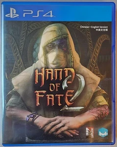 Hand of Fate 2 - (PS4) - Region 3 English - Picture 1 of 4