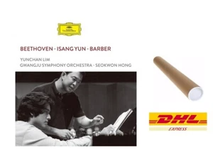 Yunchan Lim Symphony Orchestra CD Piano Pianist Music BEETHOVEN BARBER Poster - Picture 1 of 5