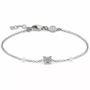 Bracciale Donna NOMINATION GIOIE 146202/018 Argento 925% Farfalla Swarovski - Foto 1 di 1