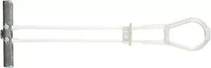Powers Fasteners 3/16" x 4" Hohlwandanker Kunststoffband Knebel, 10 Stück - Bild 1 von 2