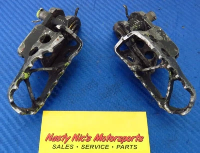 Pinos e ferragens Yamaha YZ250 1990 - Imagem 1 de 4