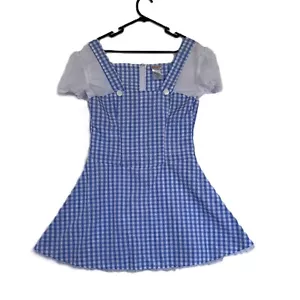 Vestido Dreamgirl Talla S (8) Azul/Blanco Guinga - Juegos con disfraces Vestido Elegante Disfraz - Imagen 1 de 7