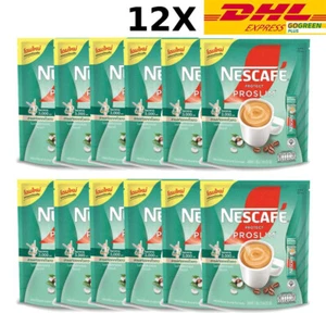 Nescafe Protect Proslim 3in1 Miscela Caffè Istantaneo per Gestione Peso Dieta Slim 12X - Foto 1 di 5