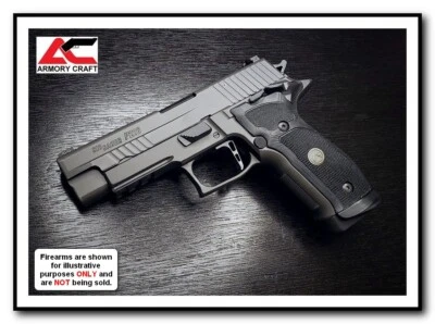 Magwell for Sig Sauer P226 by Armory Craft - Magazine Well - Mag Well