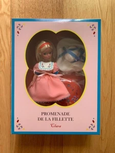 COZY LITTLE KUKUCLARA Promenade De La Fillette 2017 Korean fashion Doll RARE New - Picture 1 of 10