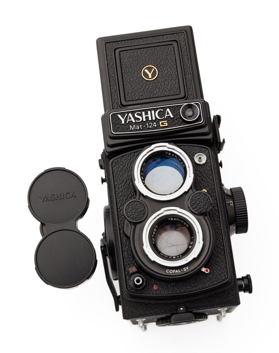 Yashica Mat 124G Manual Film Cameras for sale | eBay Yashica Mat 124G Manual Film Cameras for sale | eBay