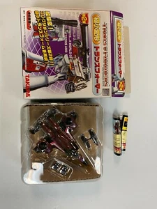 WST Takara Worlds Smallest Transformers Series 2 Thrust Jet  - Picture 1 of 1