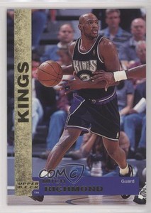 1998-99 Upper Deck Kellogg's Gold Mitch Richmond #31 HOF