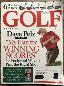 Golf Magazine August 2008 - Picture 1 of 2