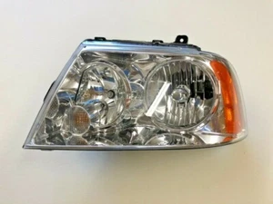 03 04 05 06 LINCOLN NAVEGATOR CONDUCTOR LADO IZQUIERDO OCULTO XENÓN FARO Y LASTRE OEM - Imagen 1 de 4