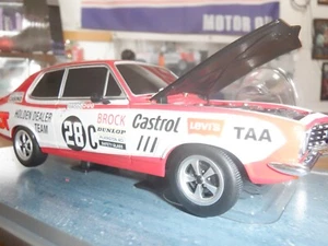 1:24 model 1972 Bathurst Winner Holden LJ Torana DDA Collectibles: Spectra Rides - Picture 1 of 4