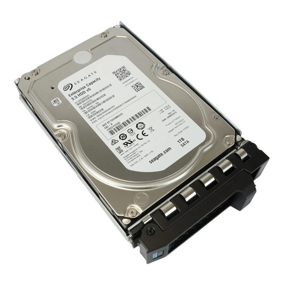 Fujitsu 1TB Internal Hard Drive 7200 RPM HDD 3.5" S26361-F3815-L100 - Image 1 of 1