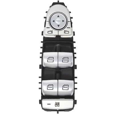 Pulsantiera tasti alzacristalli specchietti guida MERCEDES classe C W205 CG4L