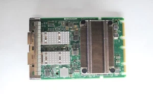 Dell Broadcom BCM957414N4140DC 25Gbps OCP 3.0 DP/N: NHN45 dual port card - Picture 1 of 5