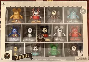 D23 Expo 2019 Mickey Mouse Shufflerz LE 500 Brand New - Picture 1 of 8