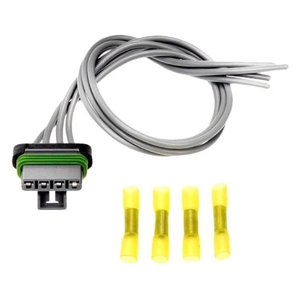 For Chevy Colorado 04-08 Dorman 645-528 HVAC Blower Motor Resistor Connector - Imagem 1 de 2