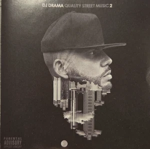 DJ Drama : Quality Street Music 2 - Audio CD - Picture 1 of 2