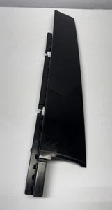 2020-2024 LINCOLN AVIATOR REAR RIGHT DOOR APPLIQUE OEM BLK✅ - Picture 1 of 6