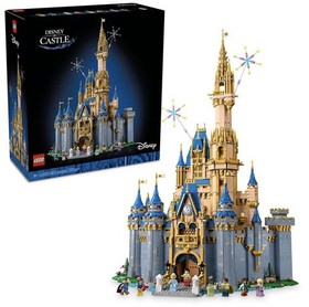 LEGO Disney: The Disney Castle (43222)