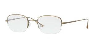 Oliver Peoples OV1118T 5124 Wainwright RX Eyeglasses Antique Gold Frame NEW - Picture 1 of 1