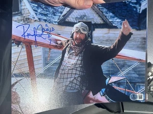 Beckett zertifiziert signed Foto Autogramm Randy Quaid Independence Day 8x10 - Bild 1 von 1