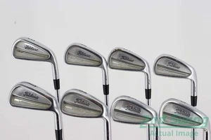 Titleist 714 CB Iron Set 3-PW Steel Stiff Right 37.75in - Picture 1 of 8