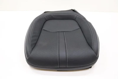 2023-2025 HONDA PILOT ASIENTO DELANTERO DERECHO FUNDA COJÍN INFERIOR OEM NEGRO_BK Foto 1 de 4